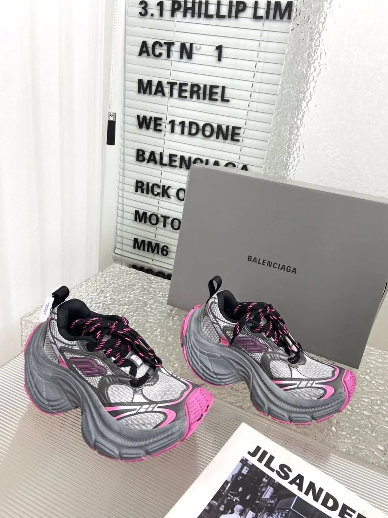 SoftTouch Balenciaga Track Shoes 16764