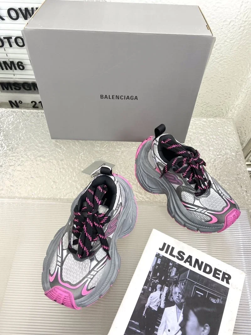 SoftTouch Balenciaga Track Shoes 16764