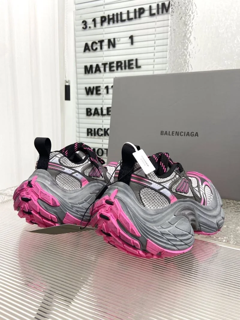 SoftTouch Balenciaga Track Shoes 16764