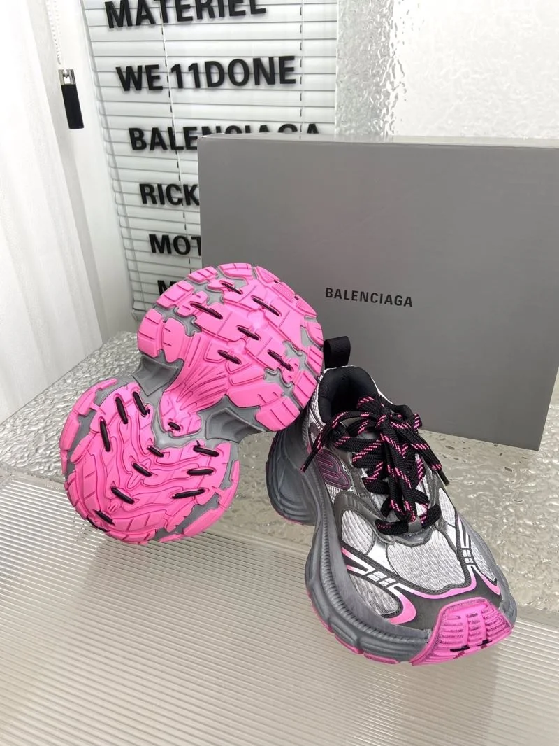 SoftTouch Balenciaga Track Shoes 16764