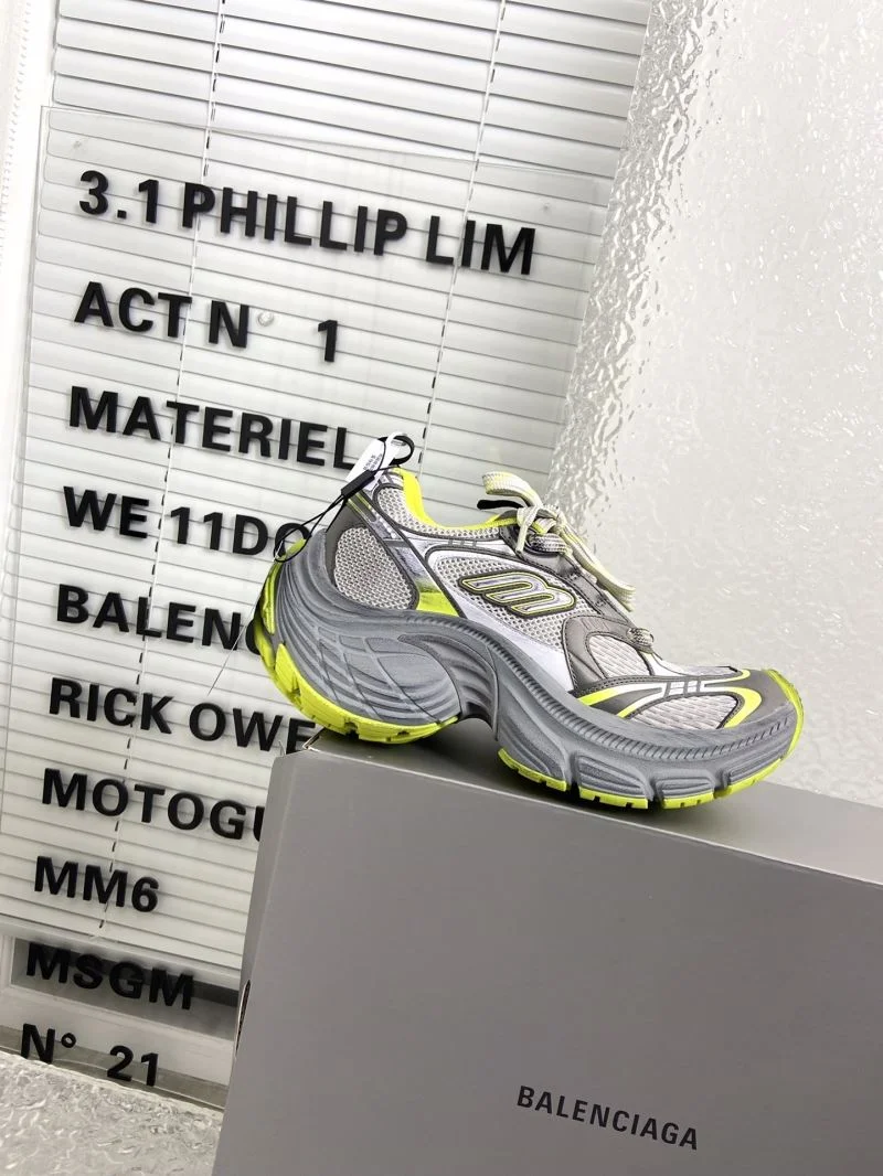 Balenciaga Track Shoes Trendsetting 16757