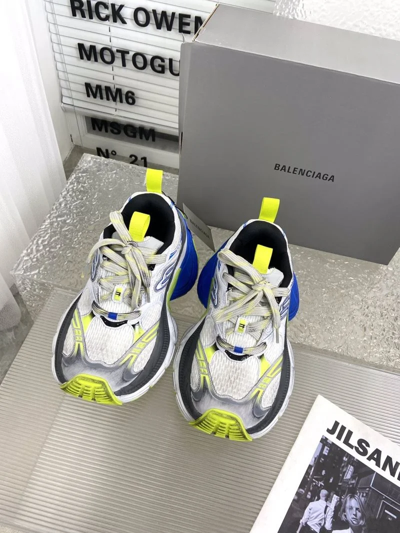 Elegant Balenciaga Track Shoes 16759