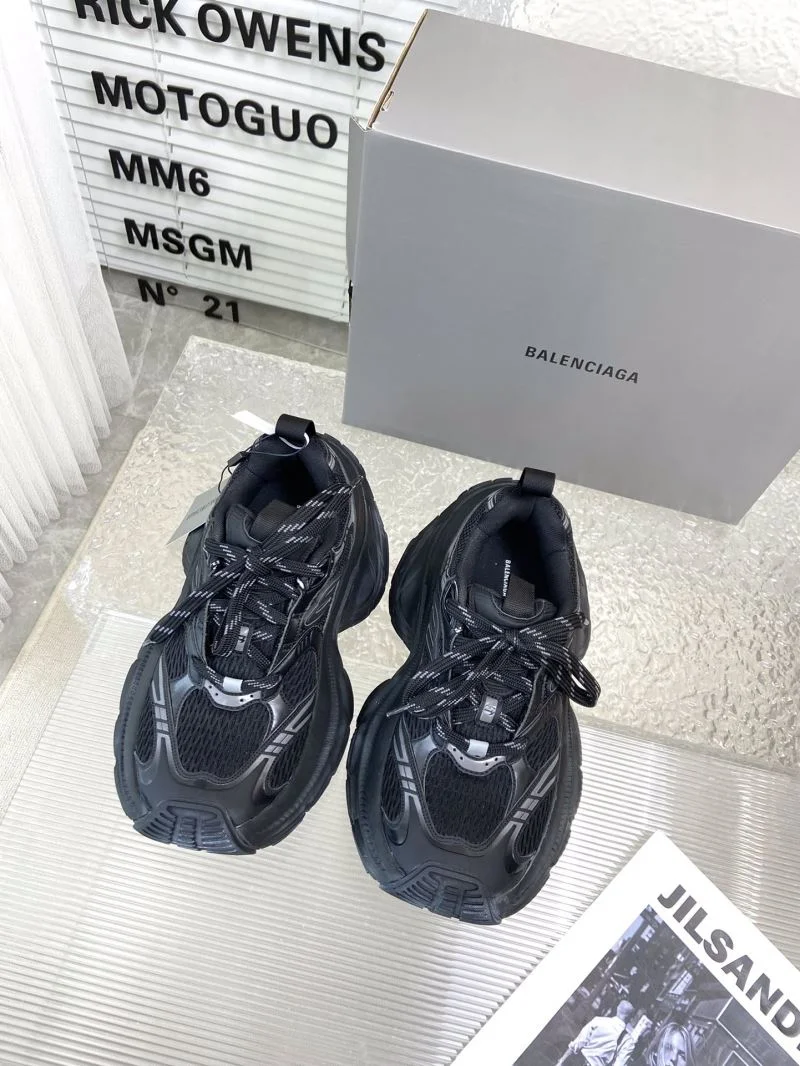 Balenciaga Track Shoes Breathable 16756