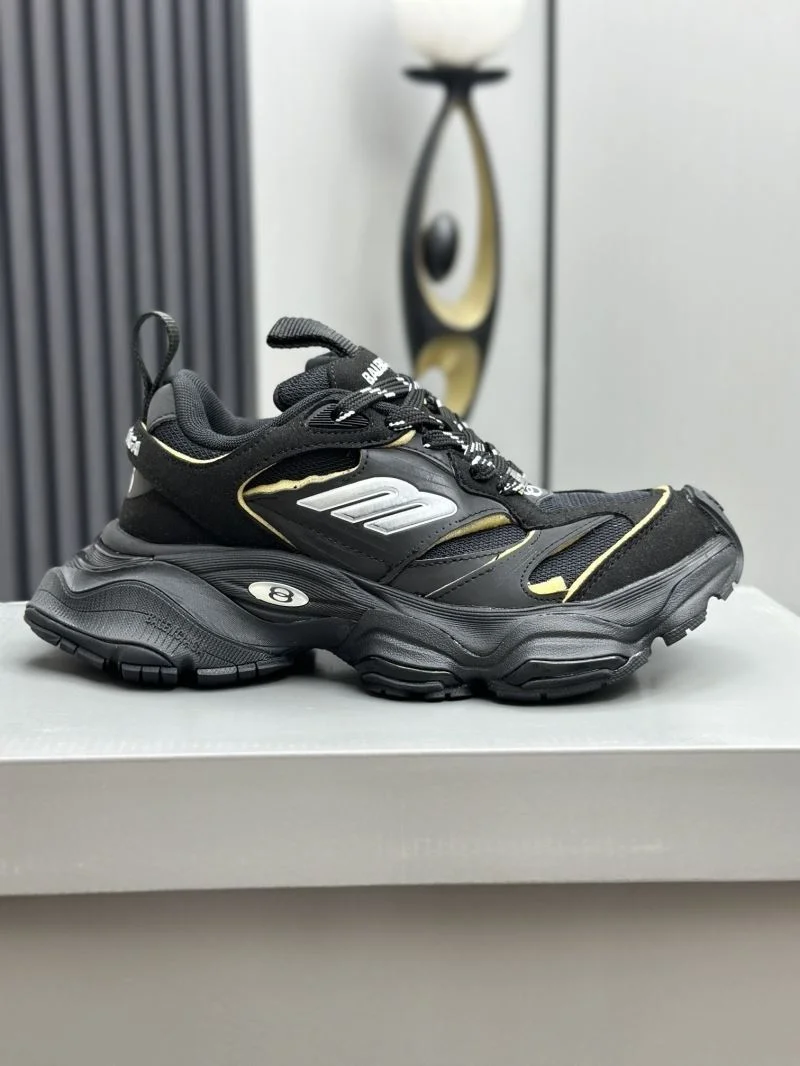 Balenciaga Track Shoes Colorful 16977