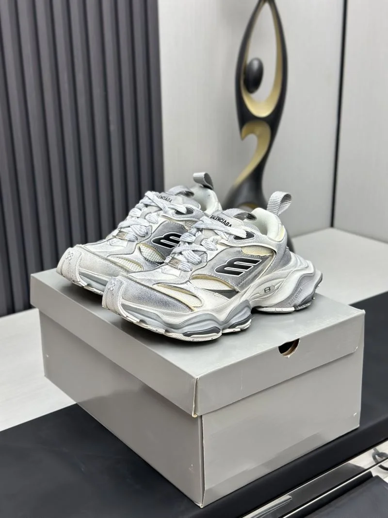 Balenciaga Track Shoes Colorful 17029