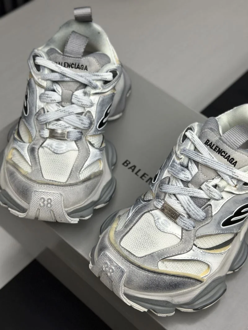 Balenciaga Track Shoes Colorful 17029