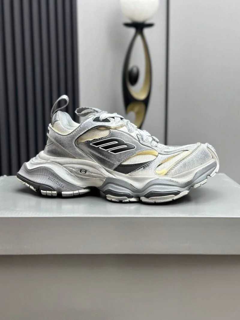 Balenciaga Track Shoes Colorful 17029