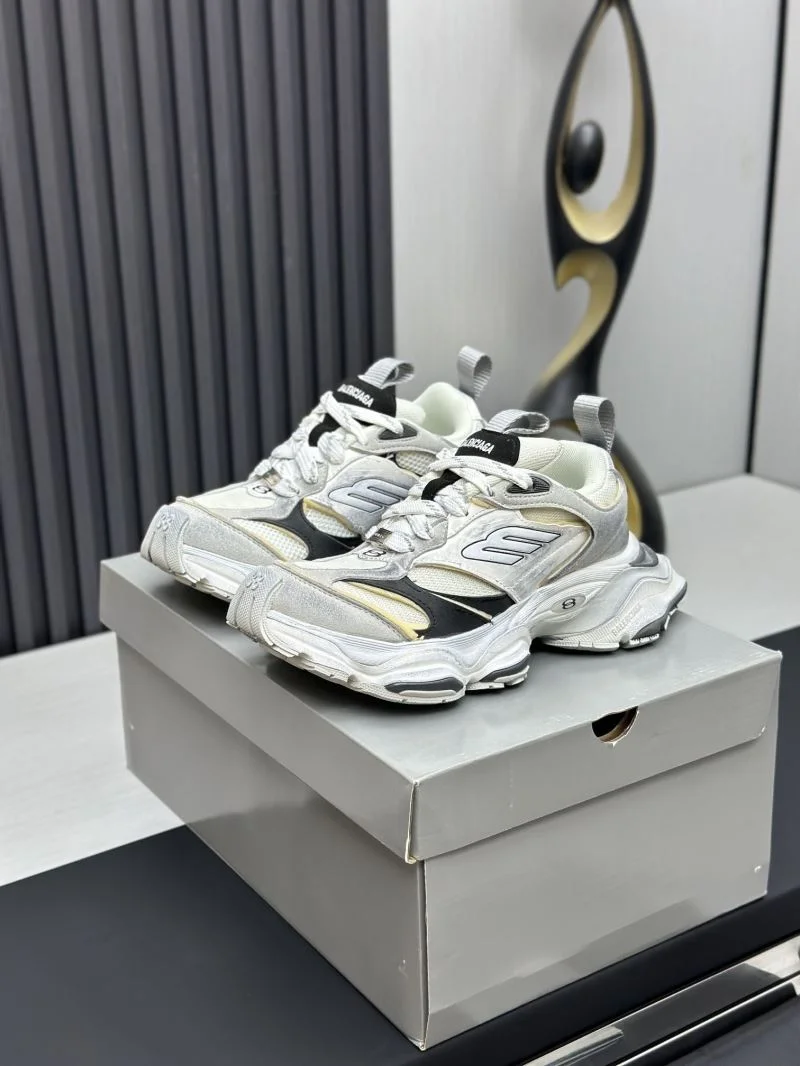 OdorResistant Balenciaga Track Shoes 16968