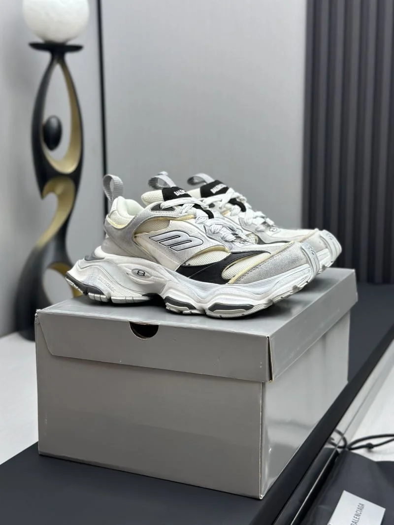 OdorResistant Balenciaga Track Shoes 16968