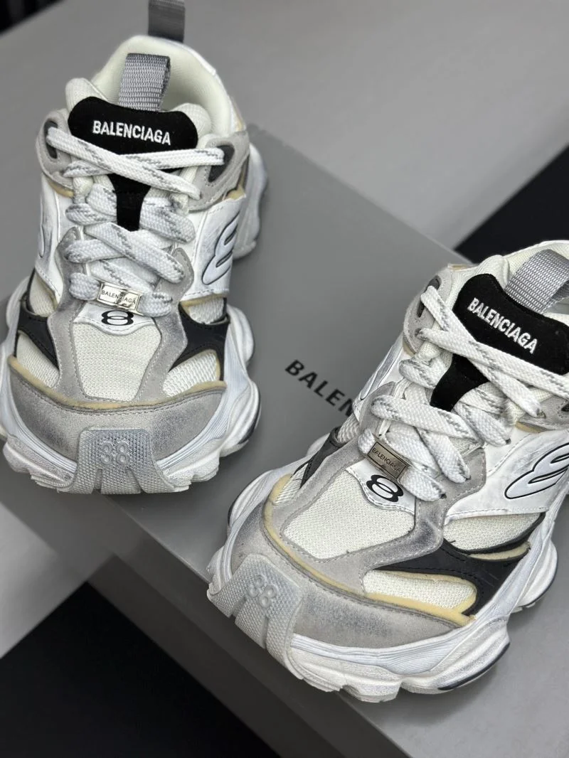 OdorResistant Balenciaga Track Shoes 16968