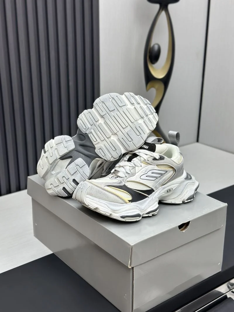 OdorResistant Balenciaga Track Shoes 16968