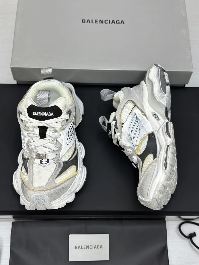 OdorResistant Balenciaga Track Shoes 16968