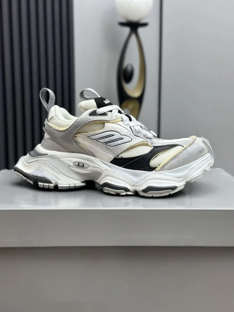 OdorResistant Balenciaga Track Shoes 16968