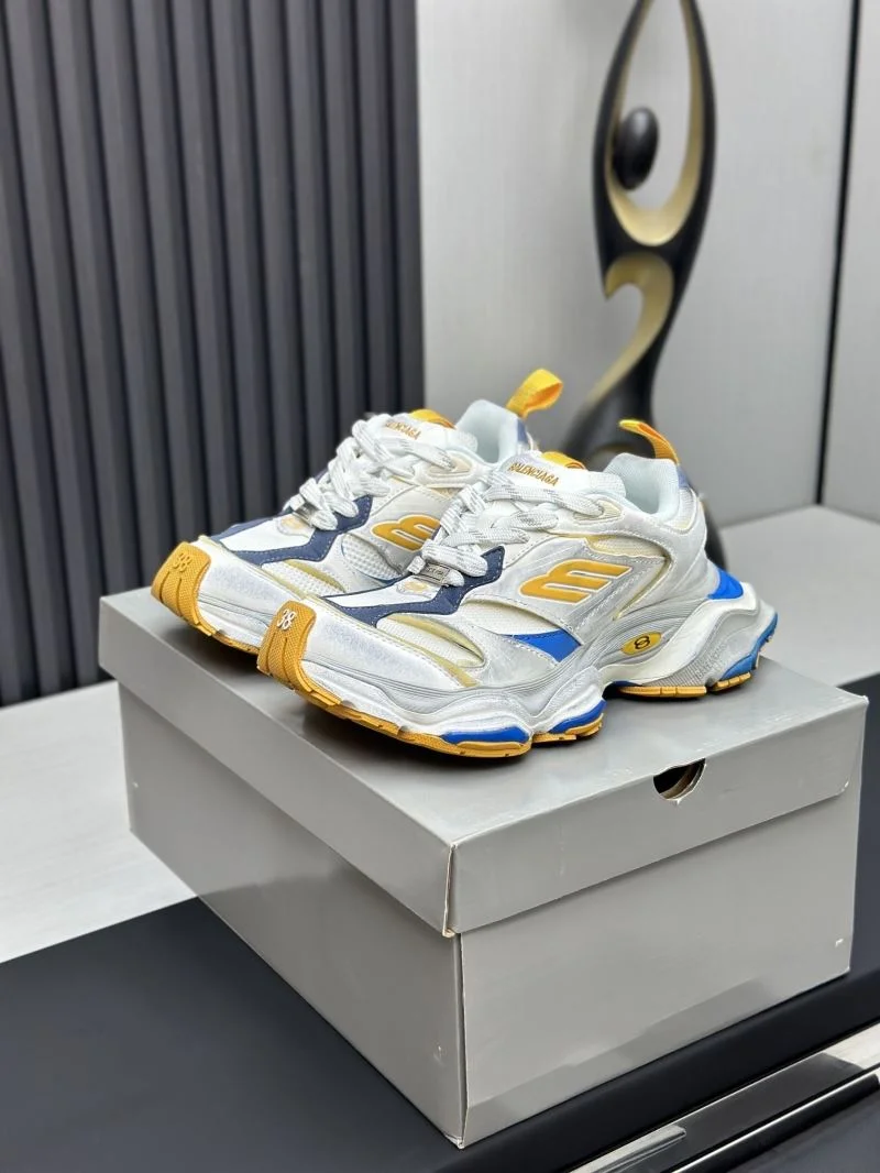 SmoothTexture Balenciaga Track Shoes 16978