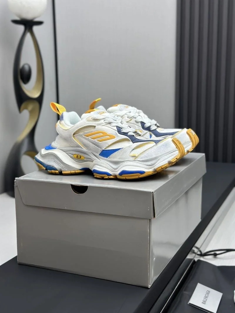 SmoothTexture Balenciaga Track Shoes 16978