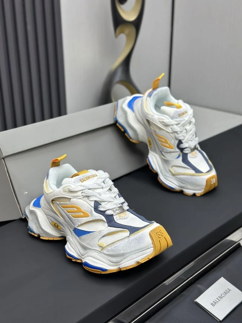 SmoothTexture Balenciaga Track Shoes 16978