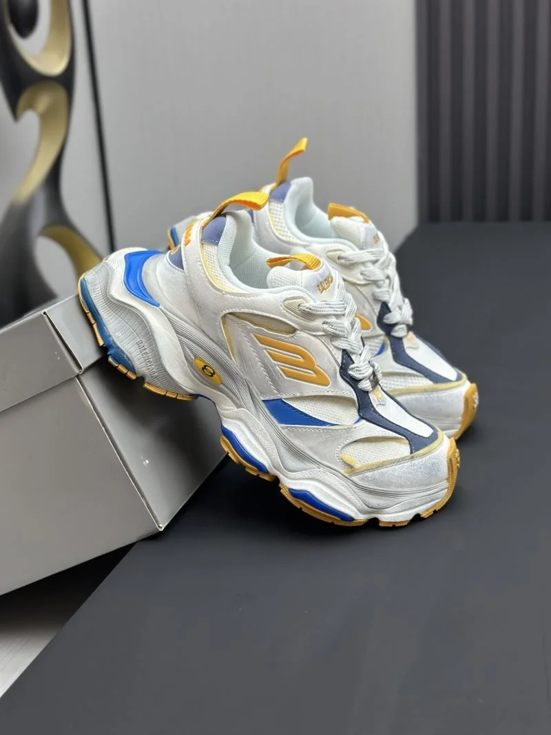 SmoothTexture Balenciaga Track Shoes 16978