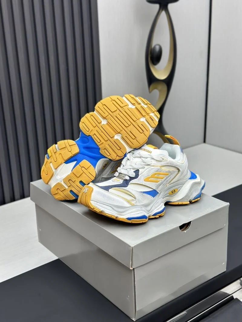 SmoothTexture Balenciaga Track Shoes 16978