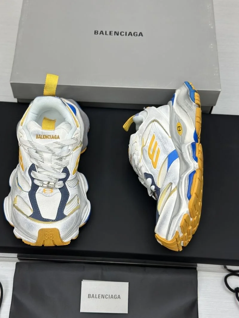 SmoothTexture Balenciaga Track Shoes 16978