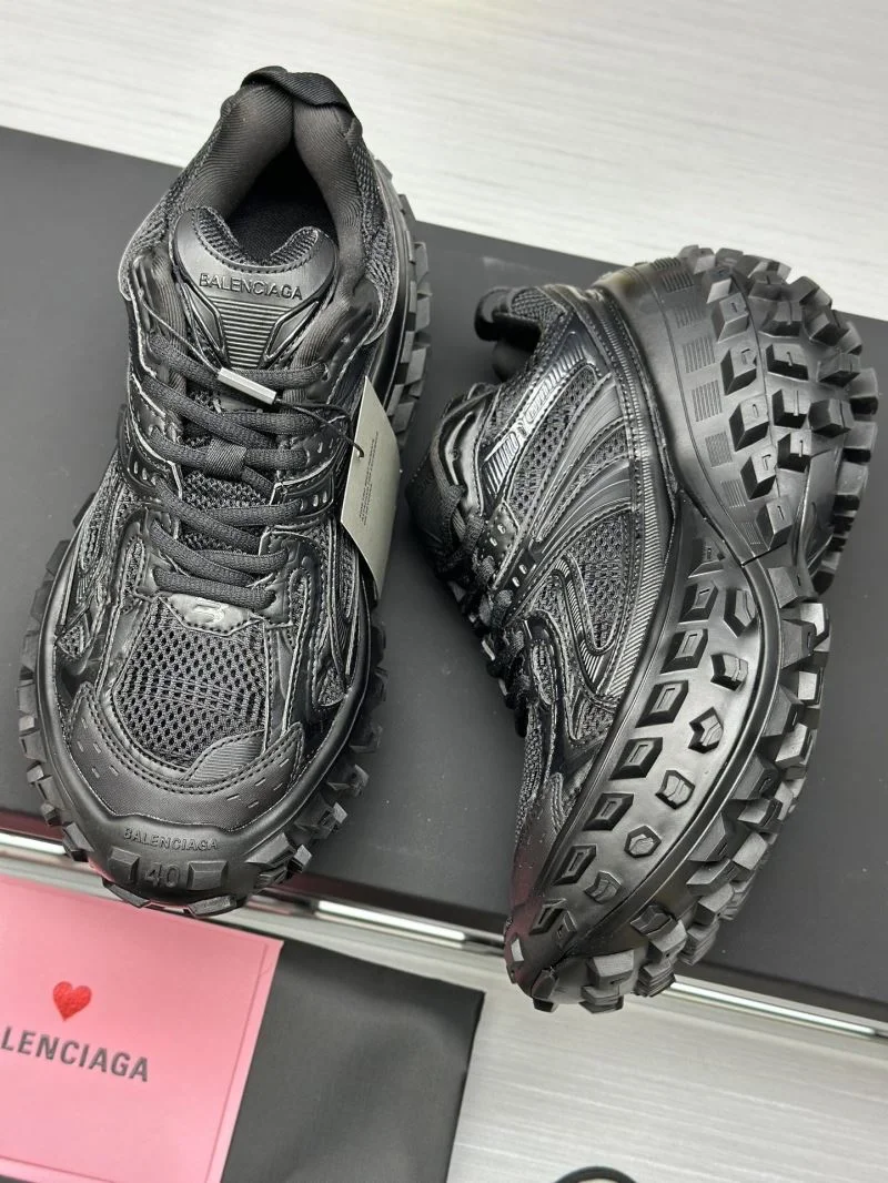 Trendy Balenciaga Track Shoes 16967