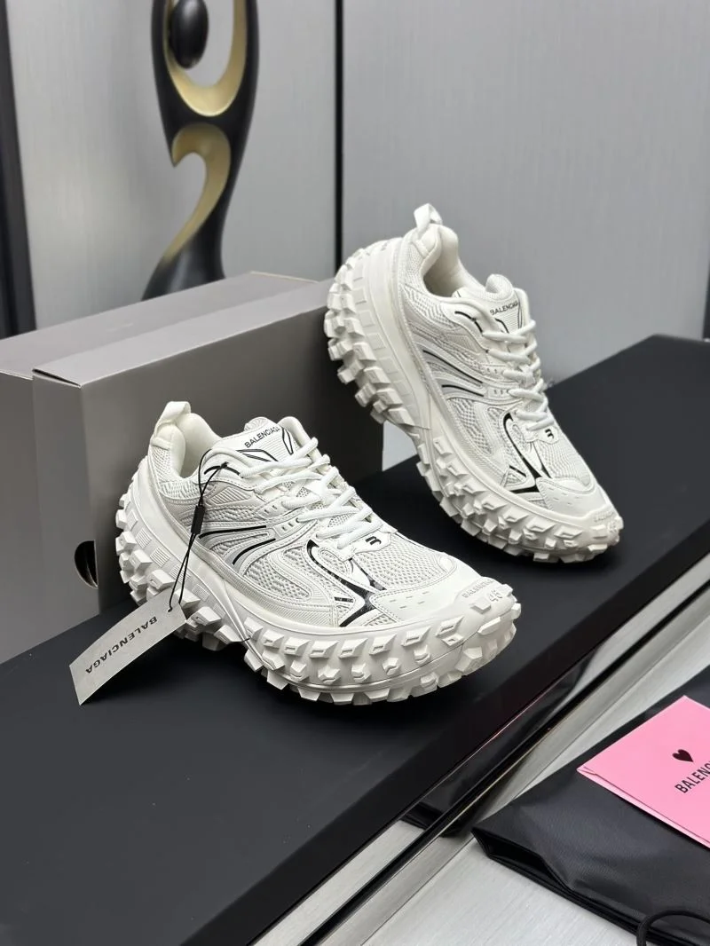 Balenciaga Track Shoes Practical 16955