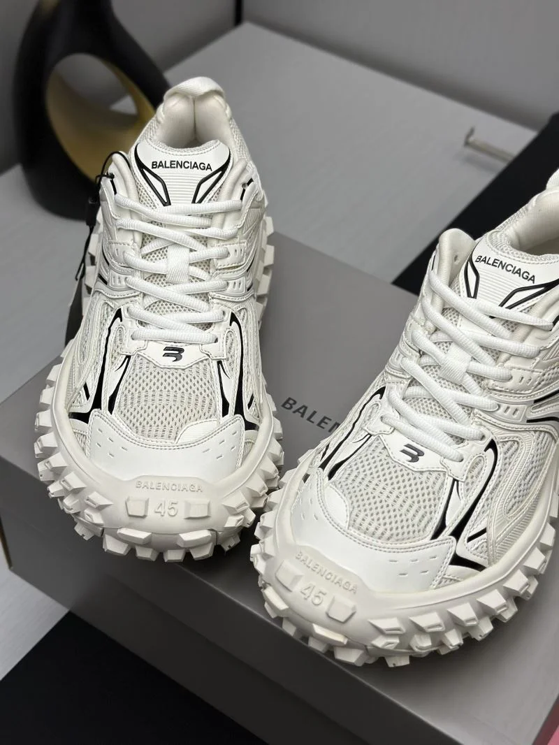 Balenciaga Track Shoes Practical 16955