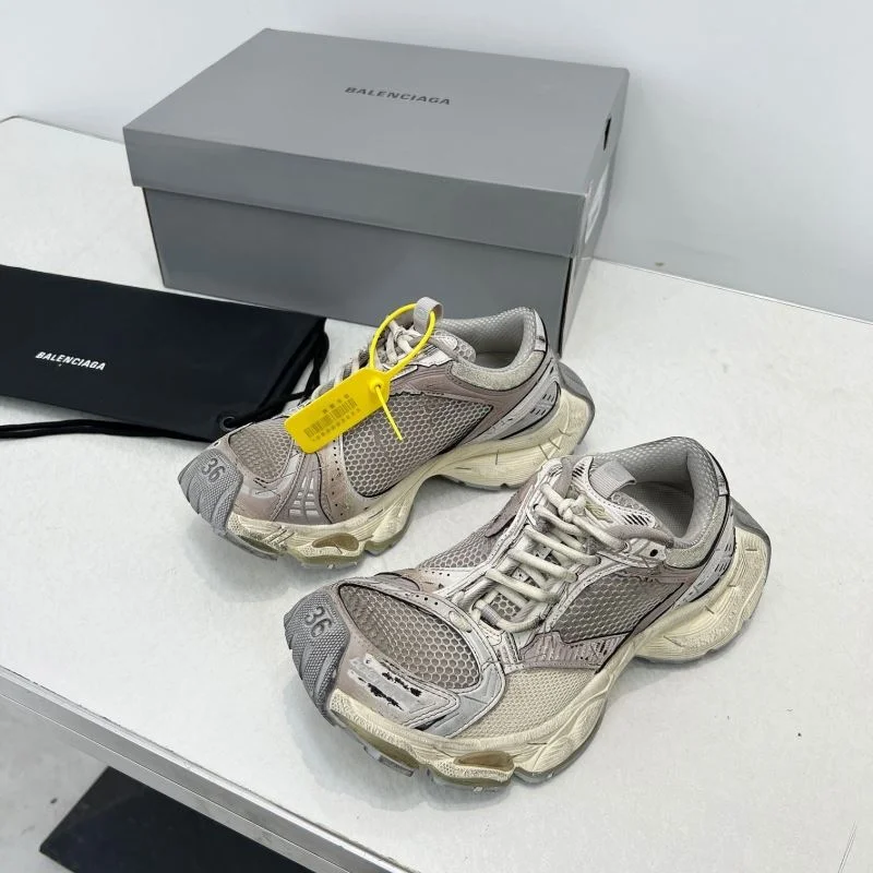 WaterResistant Balenciaga Track Shoes 16950