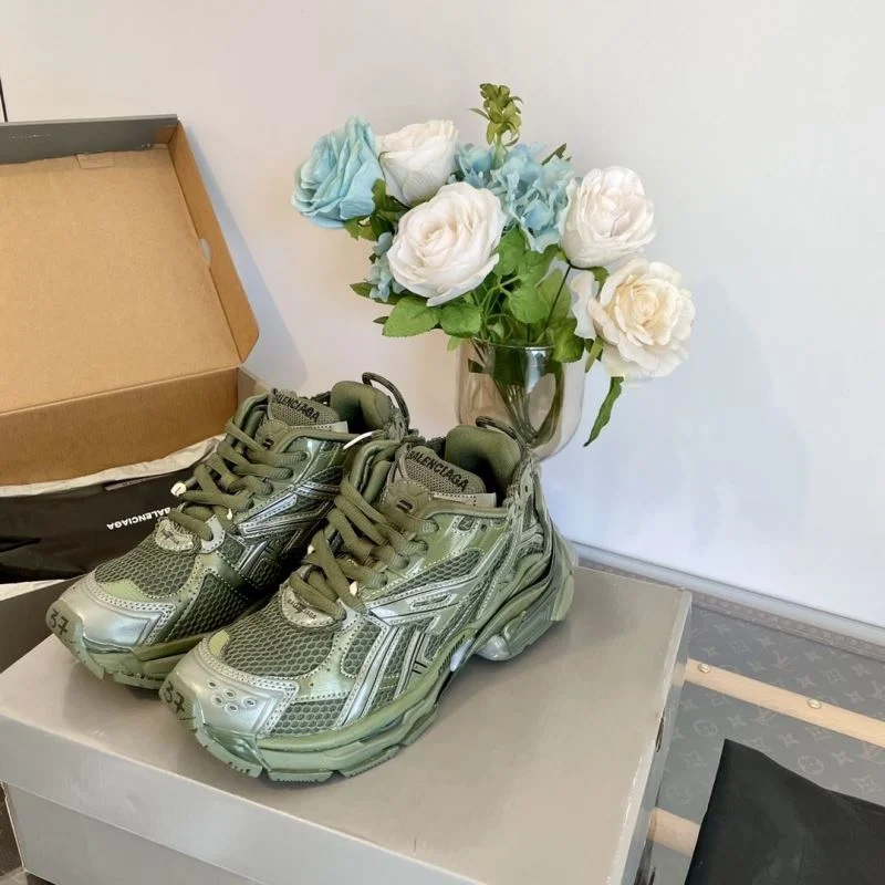 ComfortFit Balenciaga Track Shoes 16947