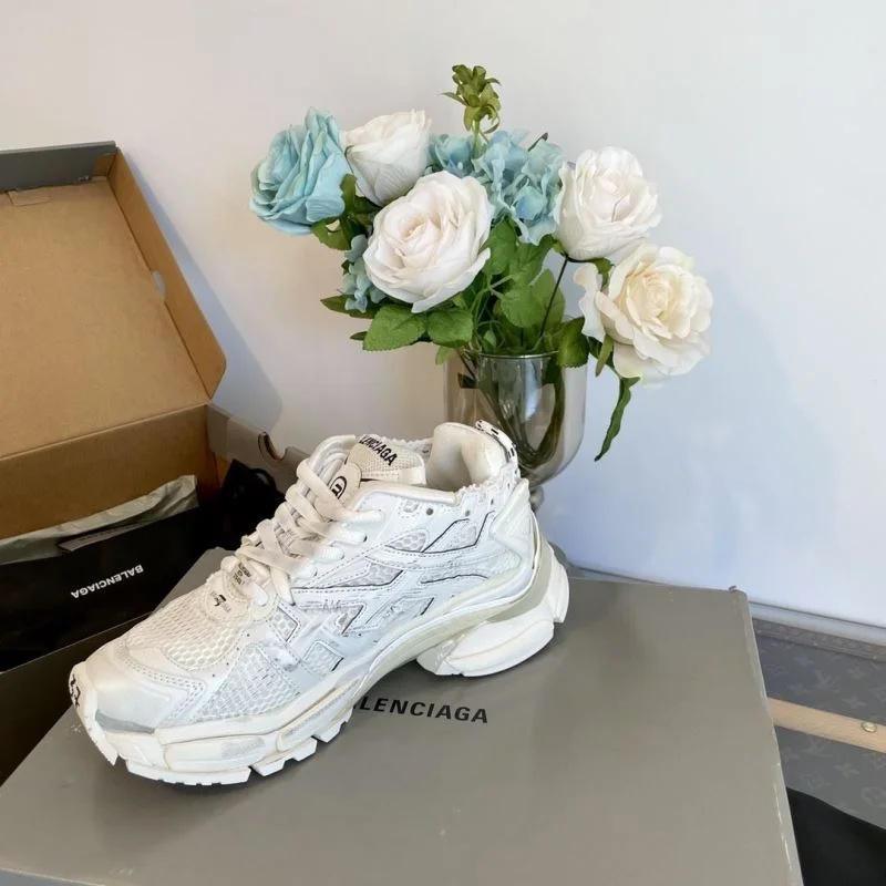 Snug Balenciaga Track Shoes 17001