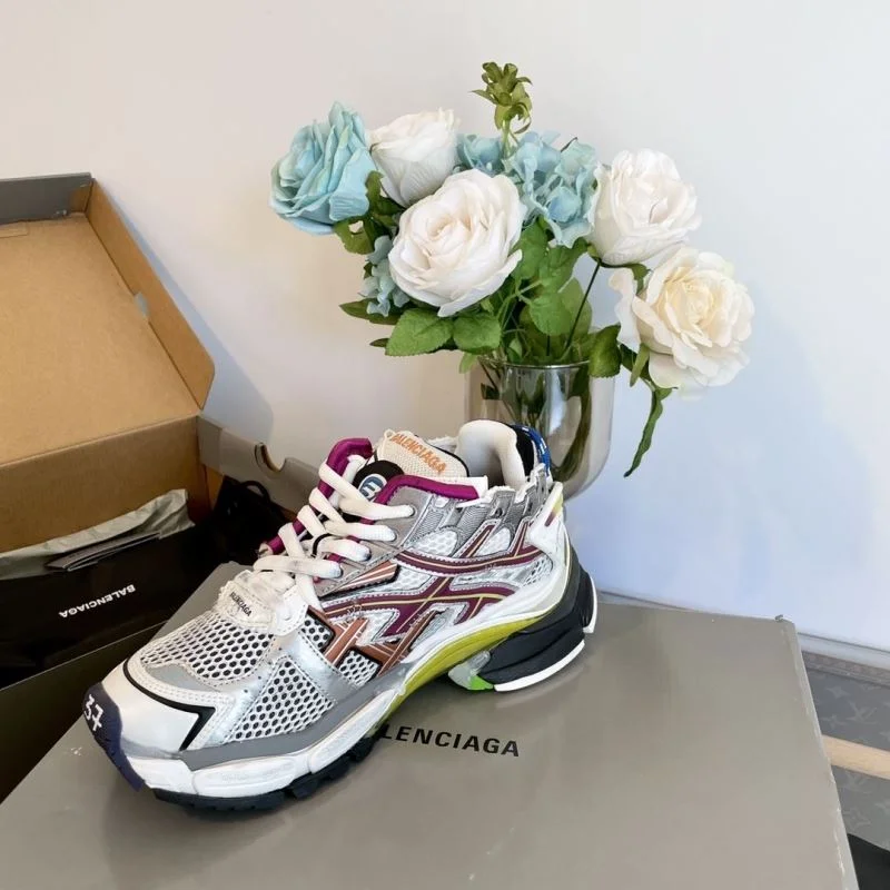 Balenciaga Track Shoes MoistureWicking 16942