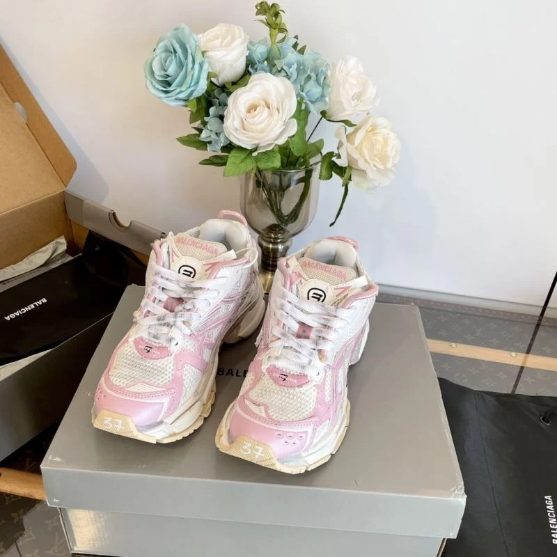 Balenciaga Track Shoes Resilient 16969
