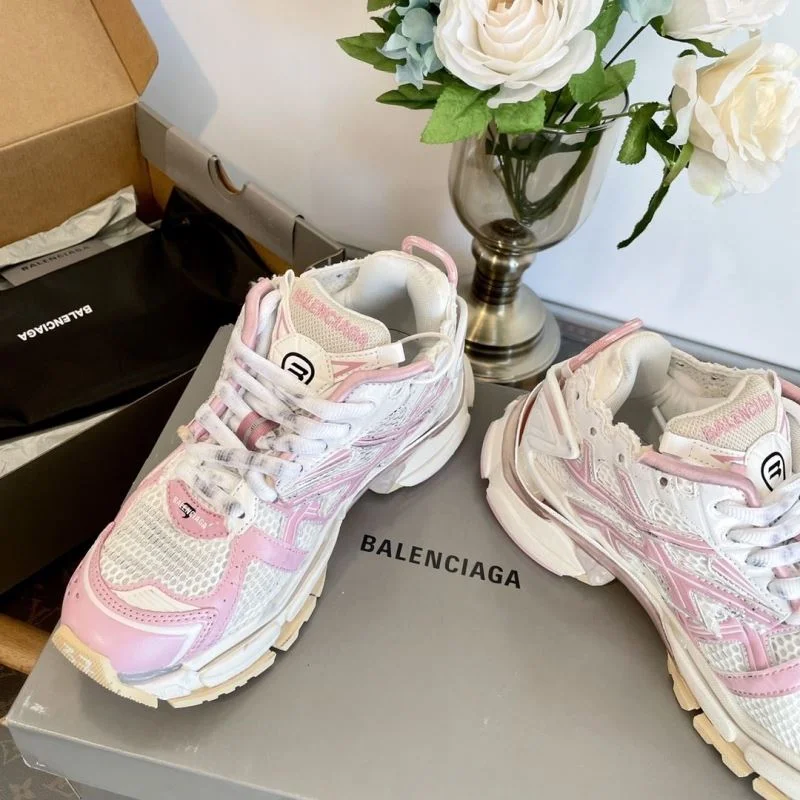Balenciaga Track Shoes Resilient 16969