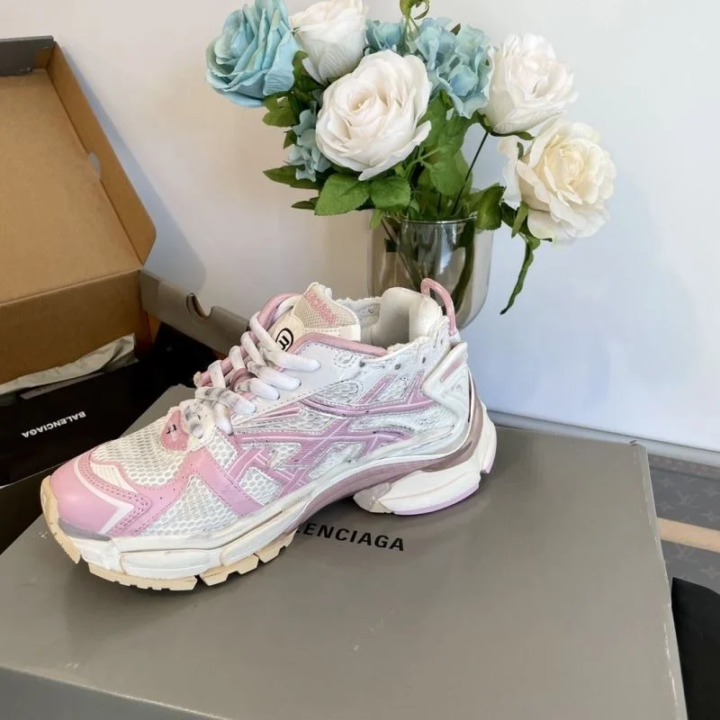 Balenciaga Track Shoes Resilient 16969