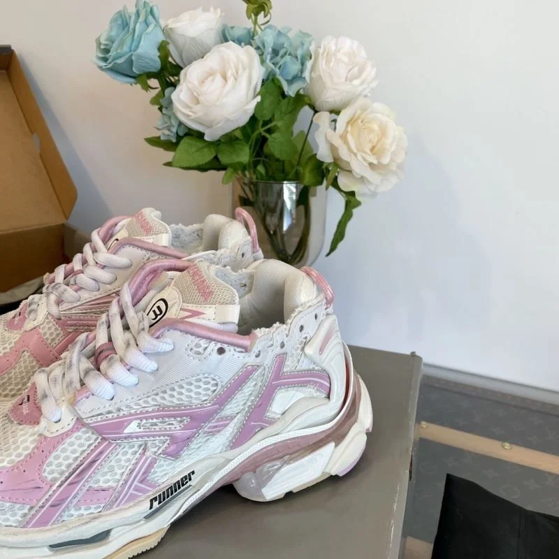 Balenciaga Track Shoes Resilient 16969