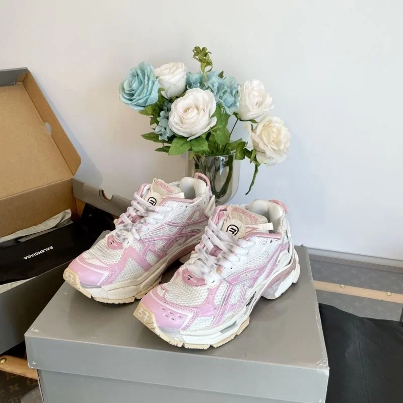Balenciaga Track Shoes Resilient 16969