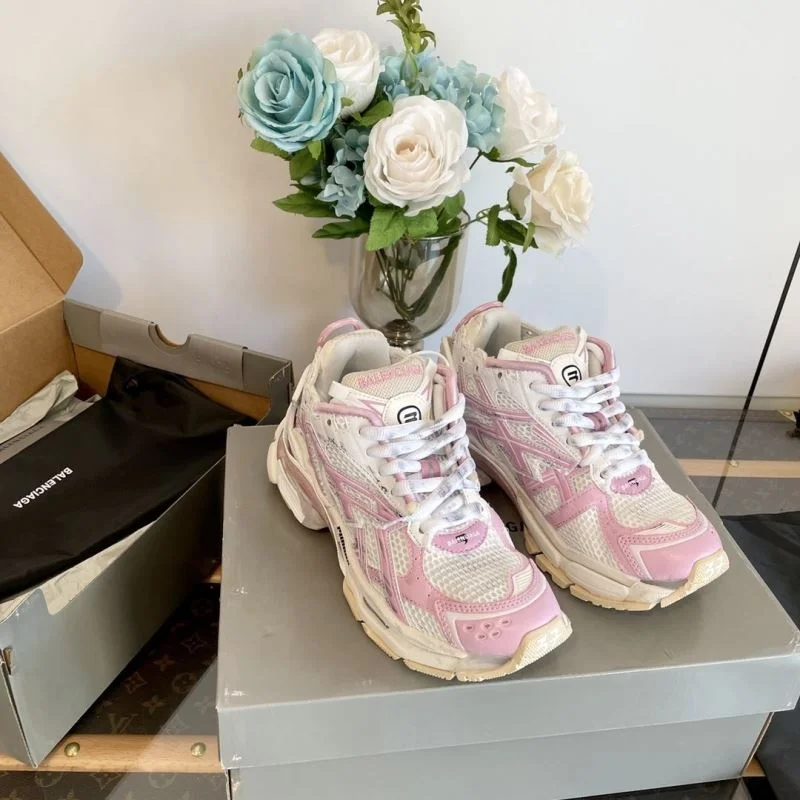 Balenciaga Track Shoes Resilient 16969