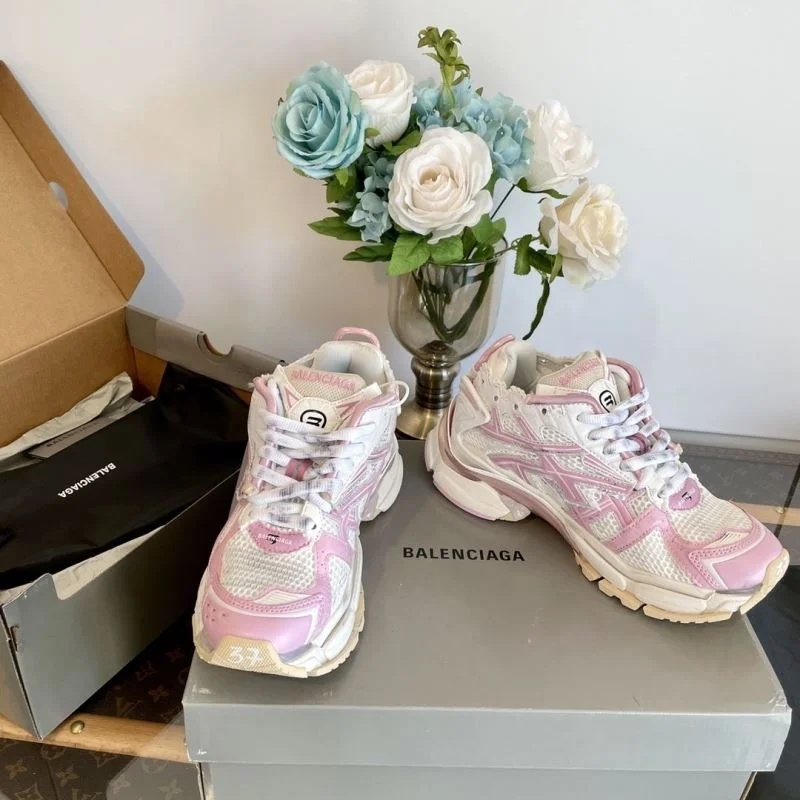 Balenciaga Track Shoes Resilient 16969