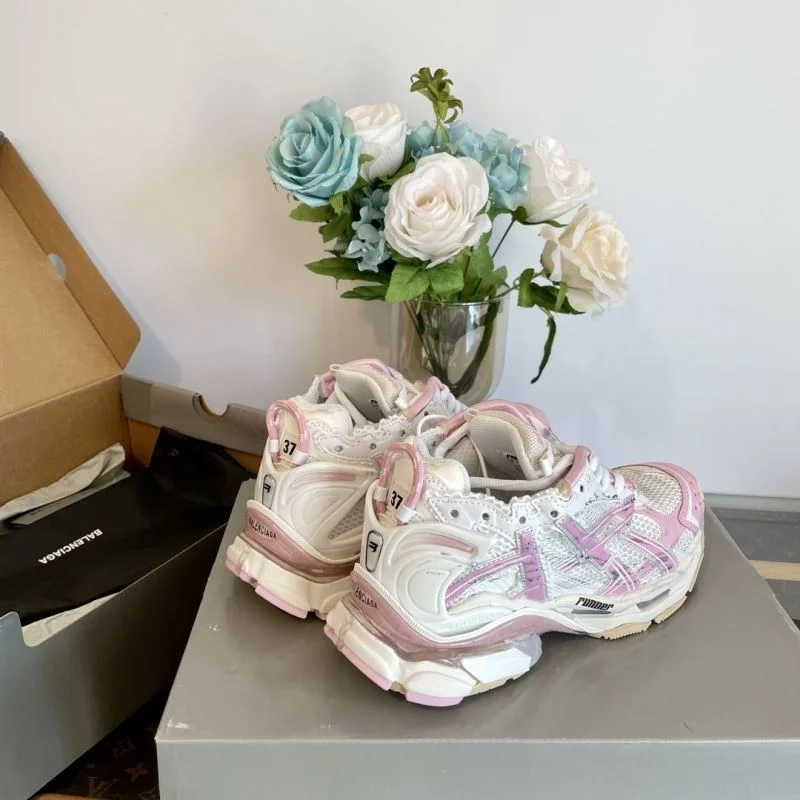Balenciaga Track Shoes Resilient 16969