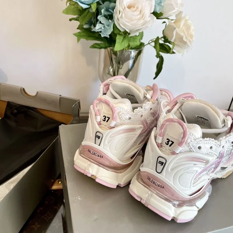 Balenciaga Track Shoes Resilient 16969
