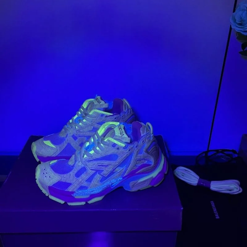 Balenciaga Track Shoes Durable 16935