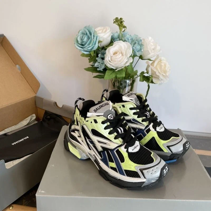Comfortable Balenciaga Track Shoes 16993