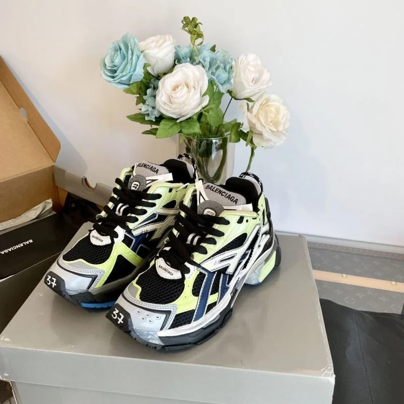 Comfortable Balenciaga Track Shoes 16993