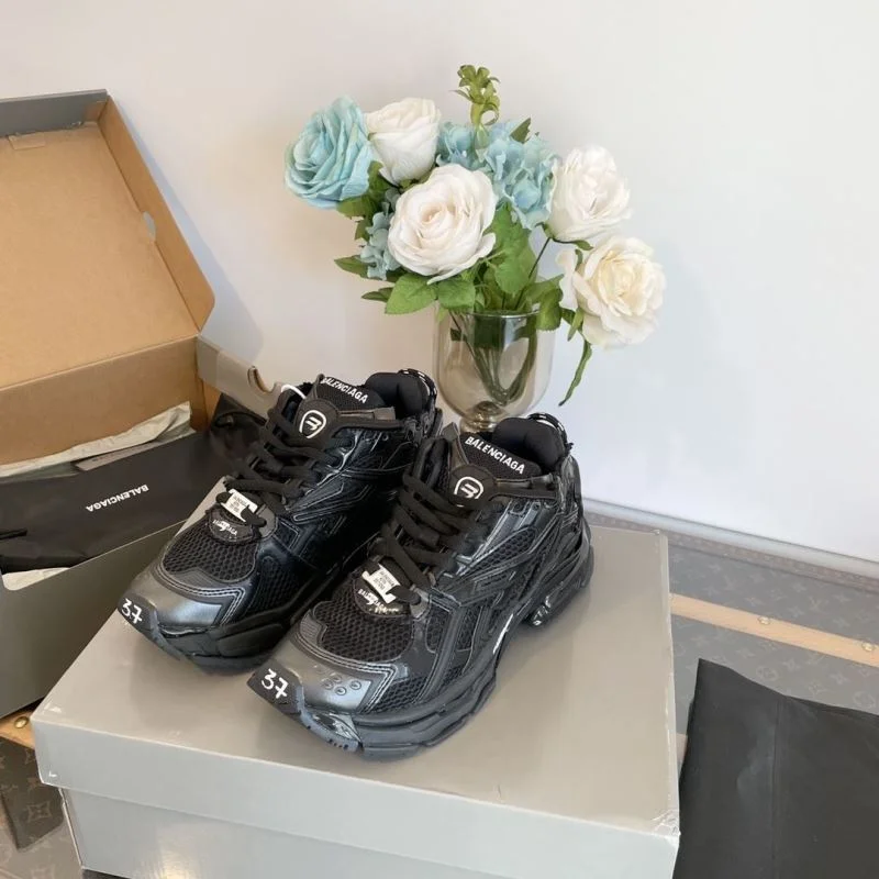 EasyCare Balenciaga Track Shoes 16932
