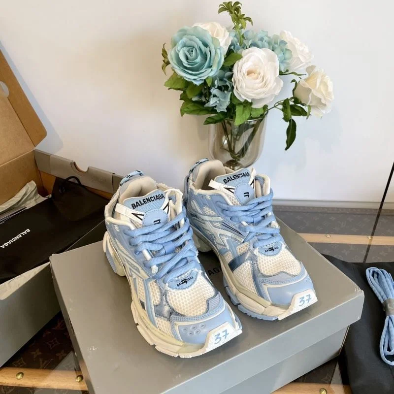 ZipUp Balenciaga Track Shoes 16937
