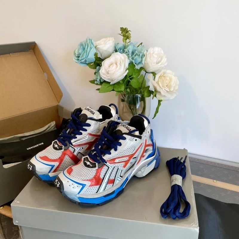 Balenciaga Track Shoes SmoothTexture 16952