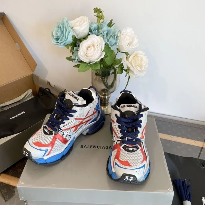 Balenciaga Track Shoes SmoothTexture 16952