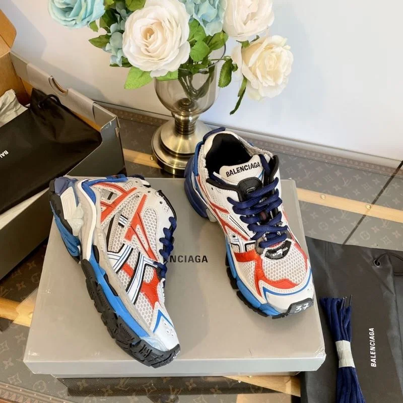 Balenciaga Track Shoes SmoothTexture 16952