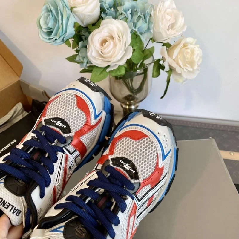 Balenciaga Track Shoes SmoothTexture 16952