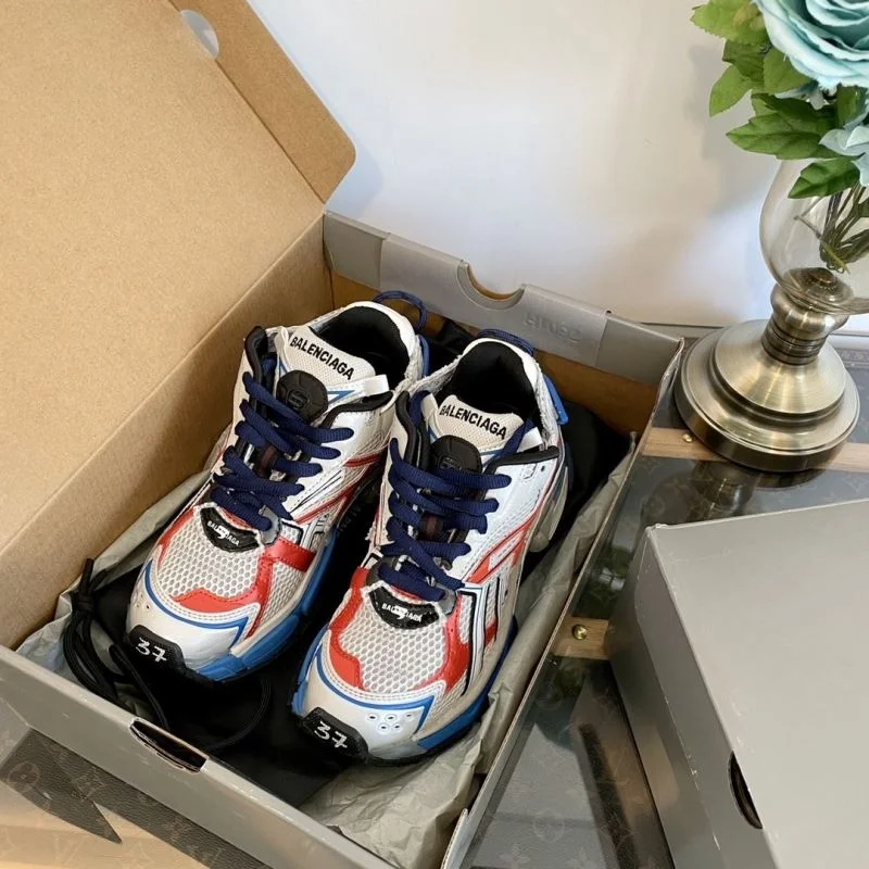 Balenciaga Track Shoes SmoothTexture 16952