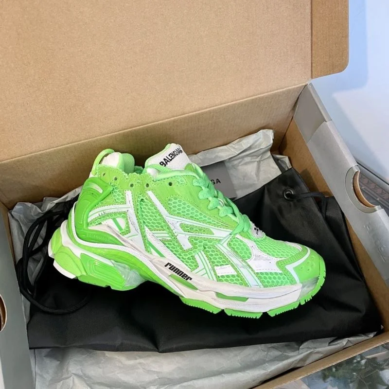 Attractive Balenciaga Track Shoes 16931